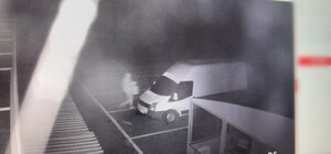 На Cедьмом километра из контейнера похитили товар почти на четверть миллиона гривен (видео)