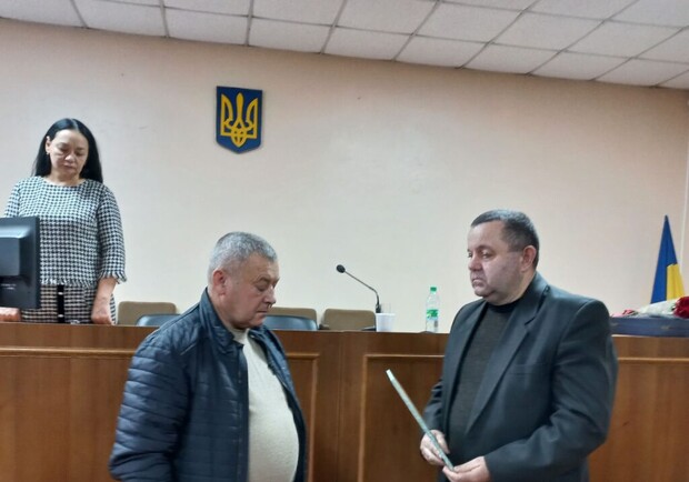 На Одещині батькові загиблого 21-річного захисника України вручили посмертну нагороду сина. 