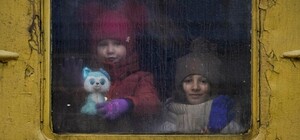 Оккупанты планируют вывезти 200 детей из Запорожской области в Россию