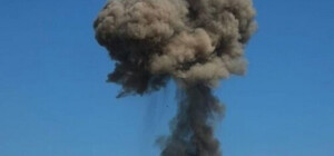 Во временно оккупированном Мелитополе раздался взрыв