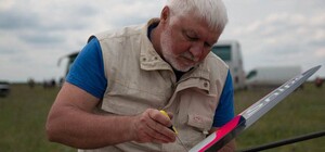 Майстер спорту з ракетомоделювання з Дніпра отримав Премію Верховної Ради України