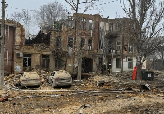В Одессы работает оперативный штаб для жителей поврежденных домов: адреса. 