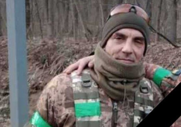 В Сумской области погиб 43-летний военнослужащий из Одесской области. 