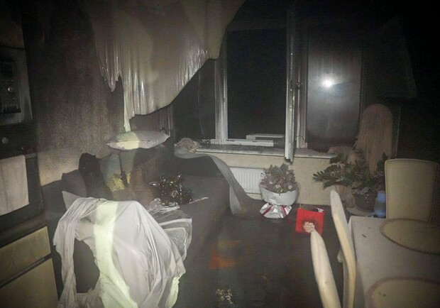 Из-за ночной атаки оккупантов в Одессе погиб 15-летний парень. 