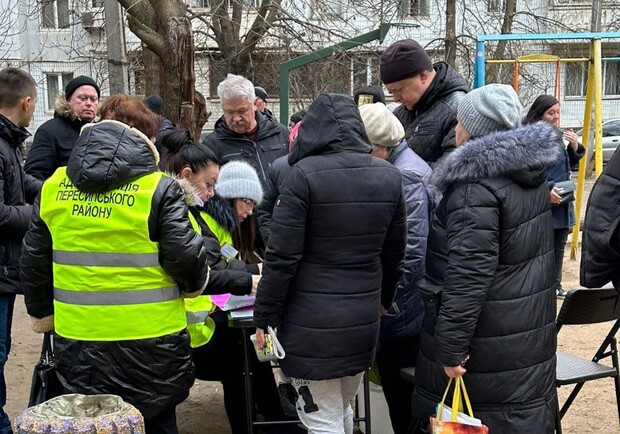 В Одессе работают оперативные штабы для помощи жителям поврежденных домов: адреса. 