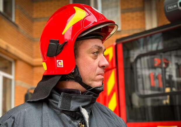На Жуковського сталася пожежа у квартирі. 