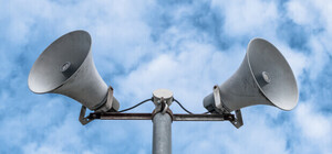 Запорожская область на втором месте в Украине по количеству воздушных тревог