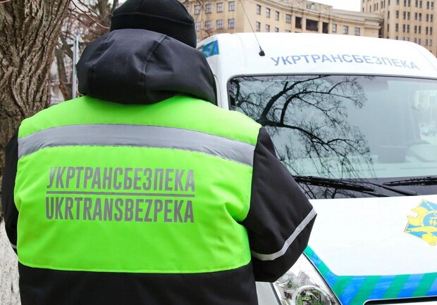 В Одесской области чиновник "Укртрансбезопасности" попался на взятке. 