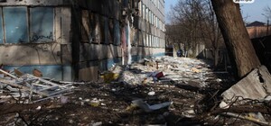 У Дніпрі хочуть відновити пологовий, який потрапив під ракетний удар 29 грудня