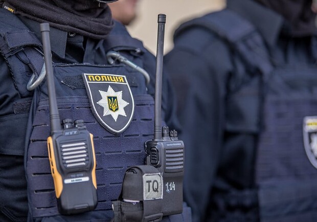 У школах Одеської області працюватимуть поліцейські. 