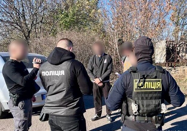 В Одессе задержали межрегиональную банду разбойников - фото
