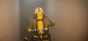 На Одещині під час пожежі загинула жінка