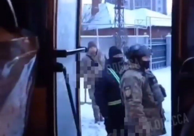 В троллейбусах и маршрутках Одессы замечены военкомы: что известно. 