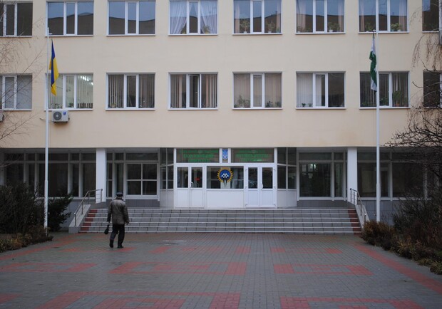Одесский экологический университет выступил против объединения с ОНУ имени Мечникова. 