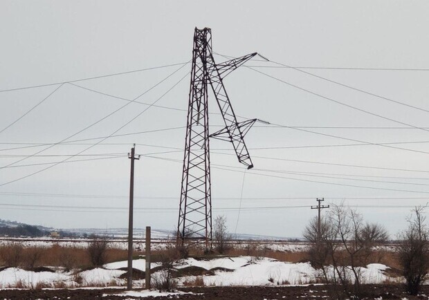 Не усі з електрикою: яка ситуація зі світлом на Одещині 11 січня. 