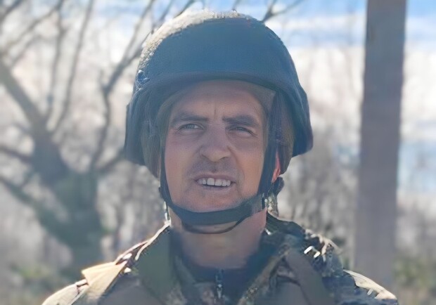 На фронте погиб защитник из Одесской области Валерий Нехай. 