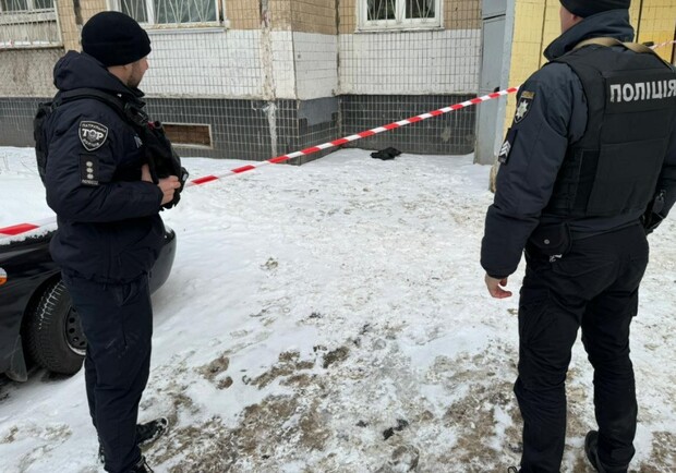 В Одесі городяни на вулиці знайшли гранату. 