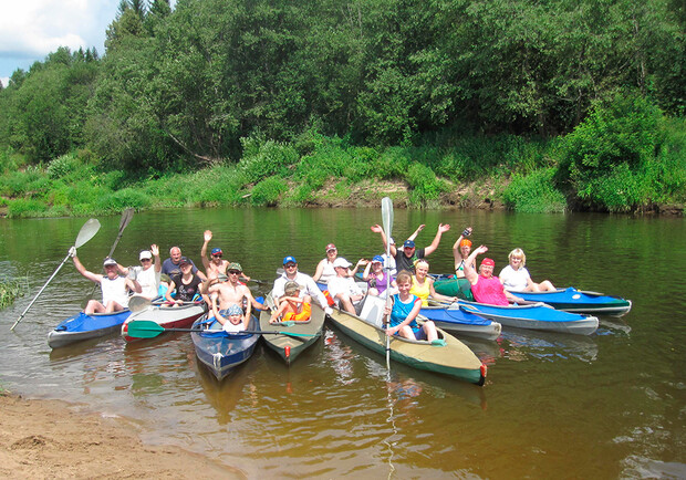 На Одещині з'явиться зелений туризм на водоймах. 