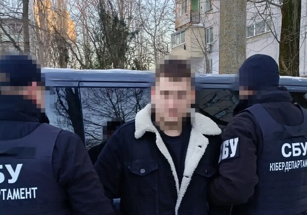 Затримали студента-агента ФСБ, який готував екологічний теракт на Одещині. 