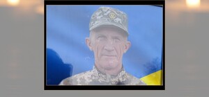 Загинув на Донеччині: в Одесі попрощалися з військовослужбовцем Сергієм Габером