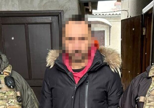 В Одесі затримали місцевого блогера, який розмістив у ТікТок виправдання атаки РФ на Харків. 