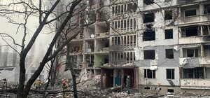 РФ обстреляла Харьков ракетами Х-22, есть погибшие и раненые (фото, видео)