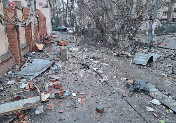Получи ответ: сколько домов и квартир пострадали в Одессе после российской атаки 24 января. 