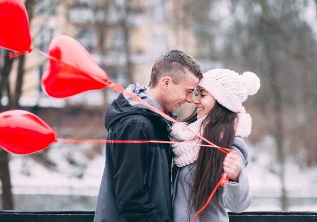 Свято закоханих: куди йти в Одесі на День святого Валентина. 