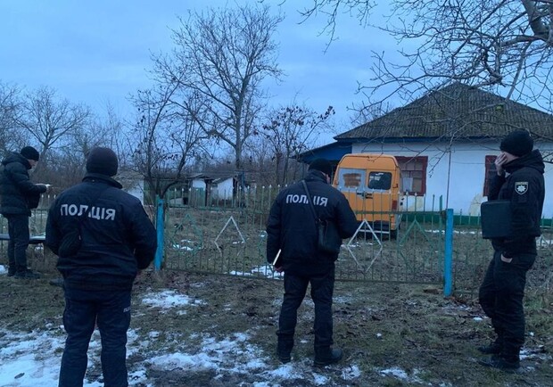 На Одещині стався вибух у приміщенні: постраждав чоловік. 