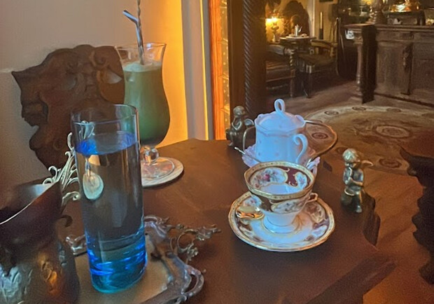 10 незвичайних кав'ярень в Одесі, які прикрасять ваш instagram. 