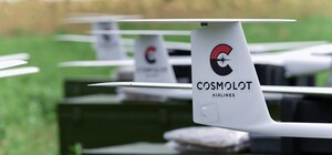 Нові БпЛА Cosmolot Airlines. У ЗСУ буде дрон за стандартами НАТО