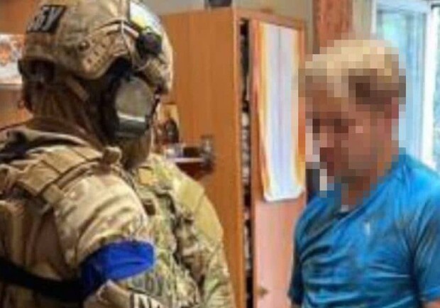 В Одессе будут судить разведчика российской группировки "Призрак". 