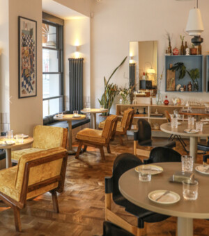 Ресторан My Butter та нове кафе 