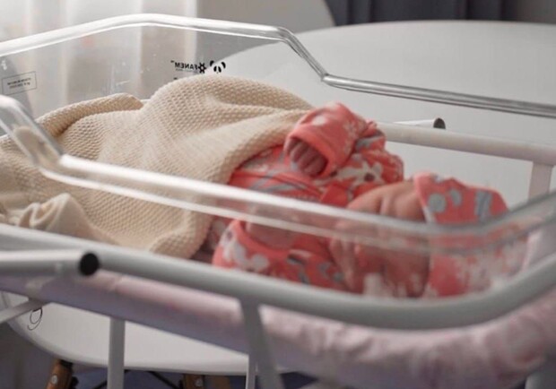 В одеському пологовому будинку народилася п'ятикілограмова дівчинка - фото