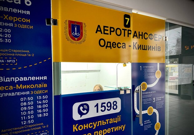 Аэротрансфер Одесса-Кишинев: стало известно, сколько будет стоить билет. 