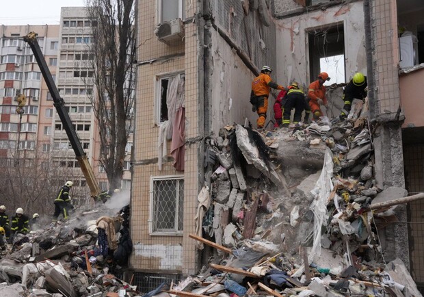 Представители мировой общественности отреагировали на удар РФ по многоэтажке в Одессе. 