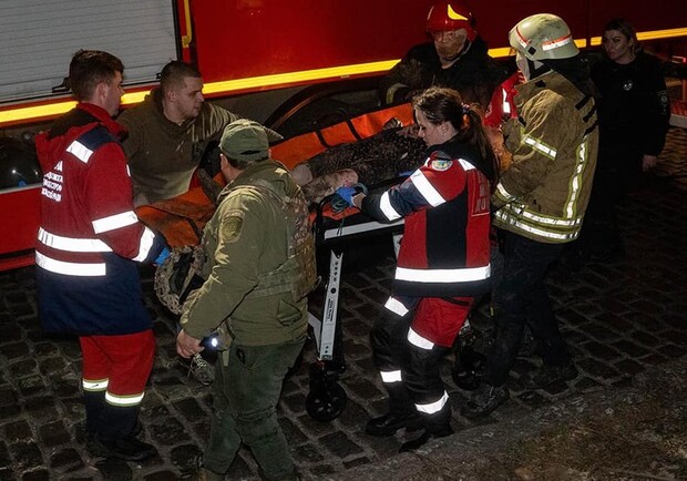 У лікарні Одеси померла жінка, яка постраждала від атаки дронів 23 лютого. 