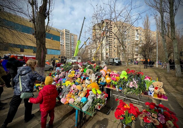 Как отреагировали в Украине и в мире на трагедию 2 марта в Одессе. 