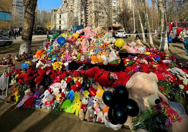 Стало відомо, коли поховають загиблих 2 березня в Одесі. 