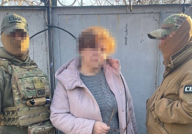 Задержали предательницу, которая готовила ракетный удар по Одессе "в обход" ПВО. 