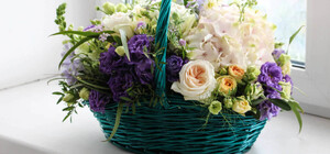 В преддверии 8 Марта: цены на цветы и букеты в Харькове