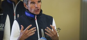 Рафаэль Гросси провел 