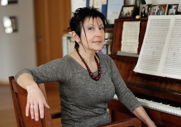 Композитор із Одеси стала лауреаткою Шевченківської премії. 