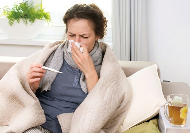 Отримай відповідь: як змінилася ситуація із захворюваністю на COVID-19, грип та ГРВІ в Одесі. 