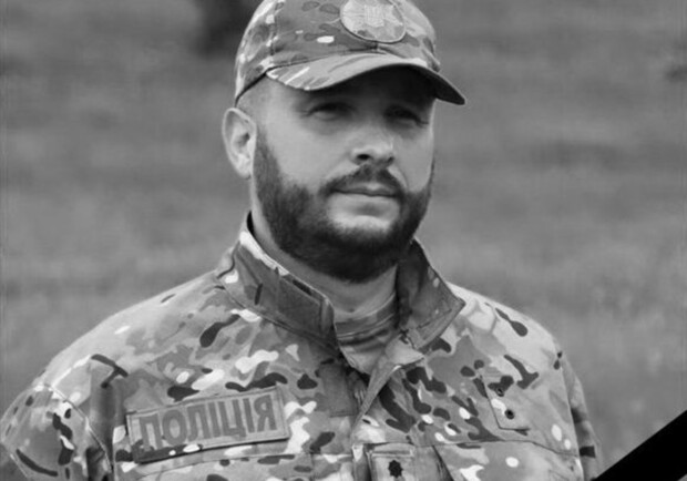 Від ракетного удару по Одесі загинув заступник начальника ГУНП Дмитро Абраменко. 