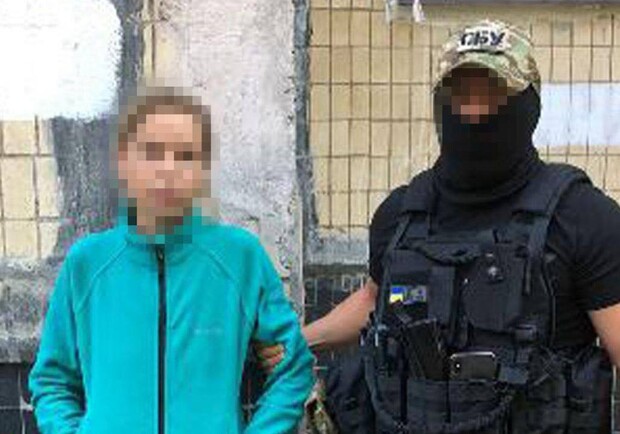 Жінка, яка готувала ворожі удари на Одещині, сіла у в'язницю на вісім років. 