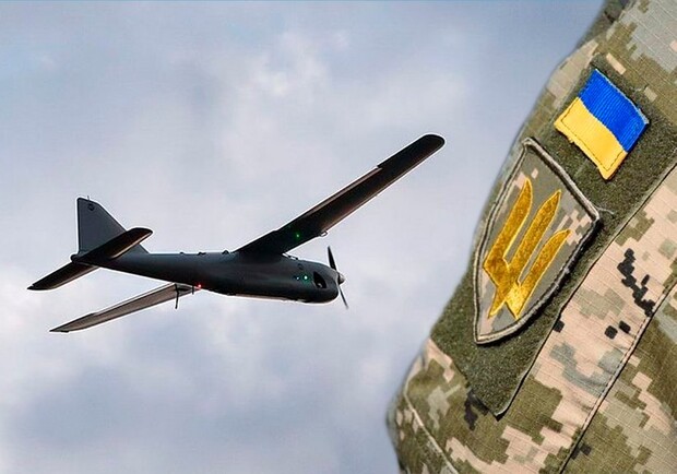 Над Одесской областью сбили два БпЛА: один из дронов был ударным. 