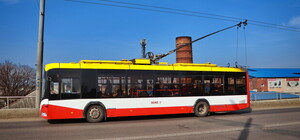 Получи ответ: как сегодня в Одессе работает электротранспорт 