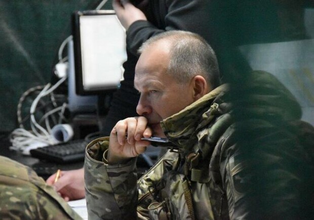 Отставка Залужного, помощь от Запада, ОПК, наступление ВСУ: Сырский рассказал о ситуации на фронте - 
