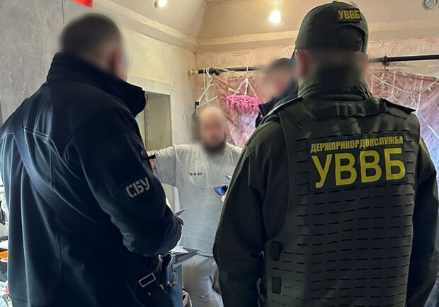 В Одесской области пограничники помогали уклонистам бежать за границу. 